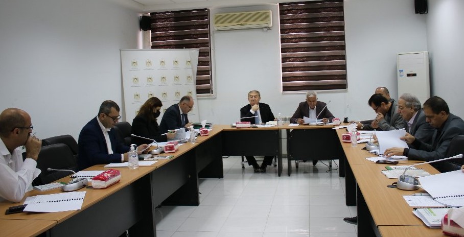 مجلس ادارة المواصفات والمقاييس يعقد اجتماعه الثاني لعام